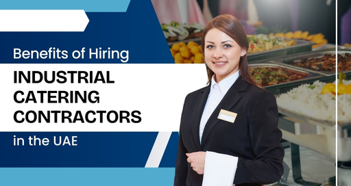  Industrial Catering Contractors