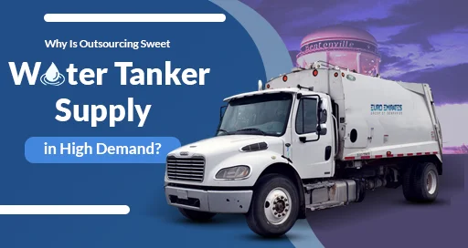 Sweet Water Tanker