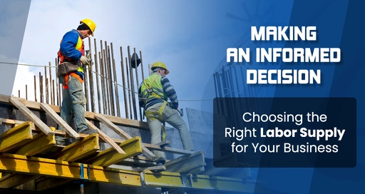 Labour Supply Companies